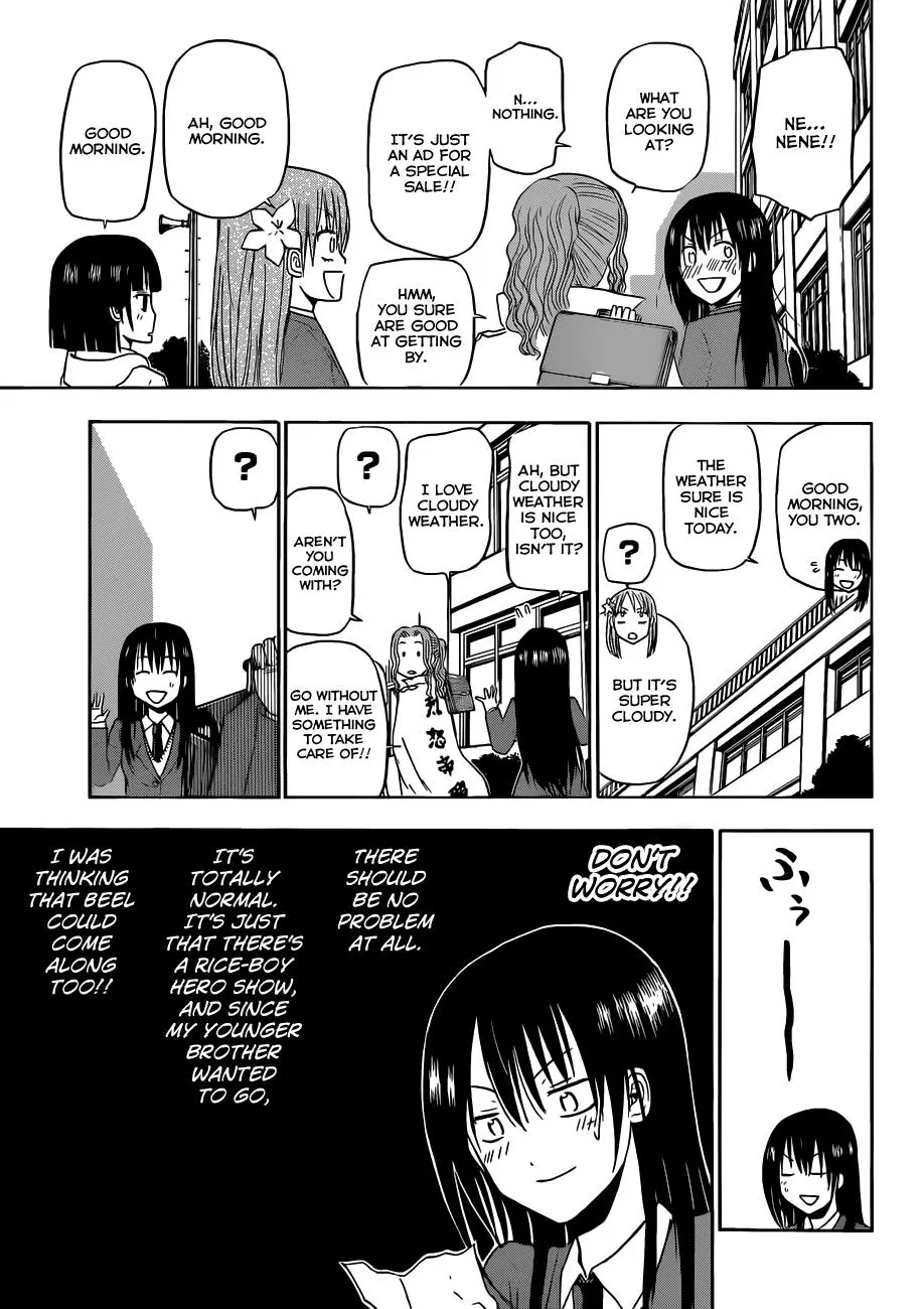 Read Beelzebub (en) Manga Online