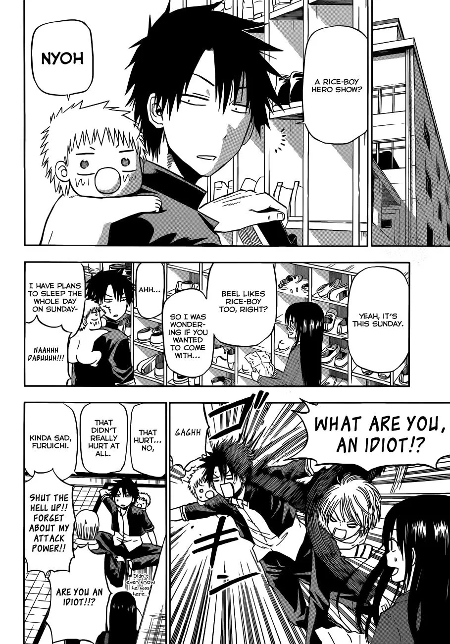 Read Beelzebub (en) Manga Online