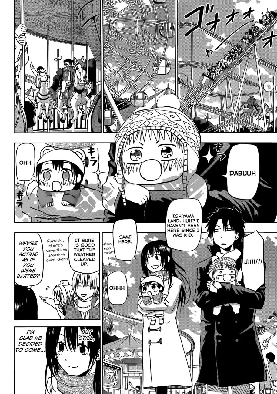 Read Beelzebub (en) Manga Online