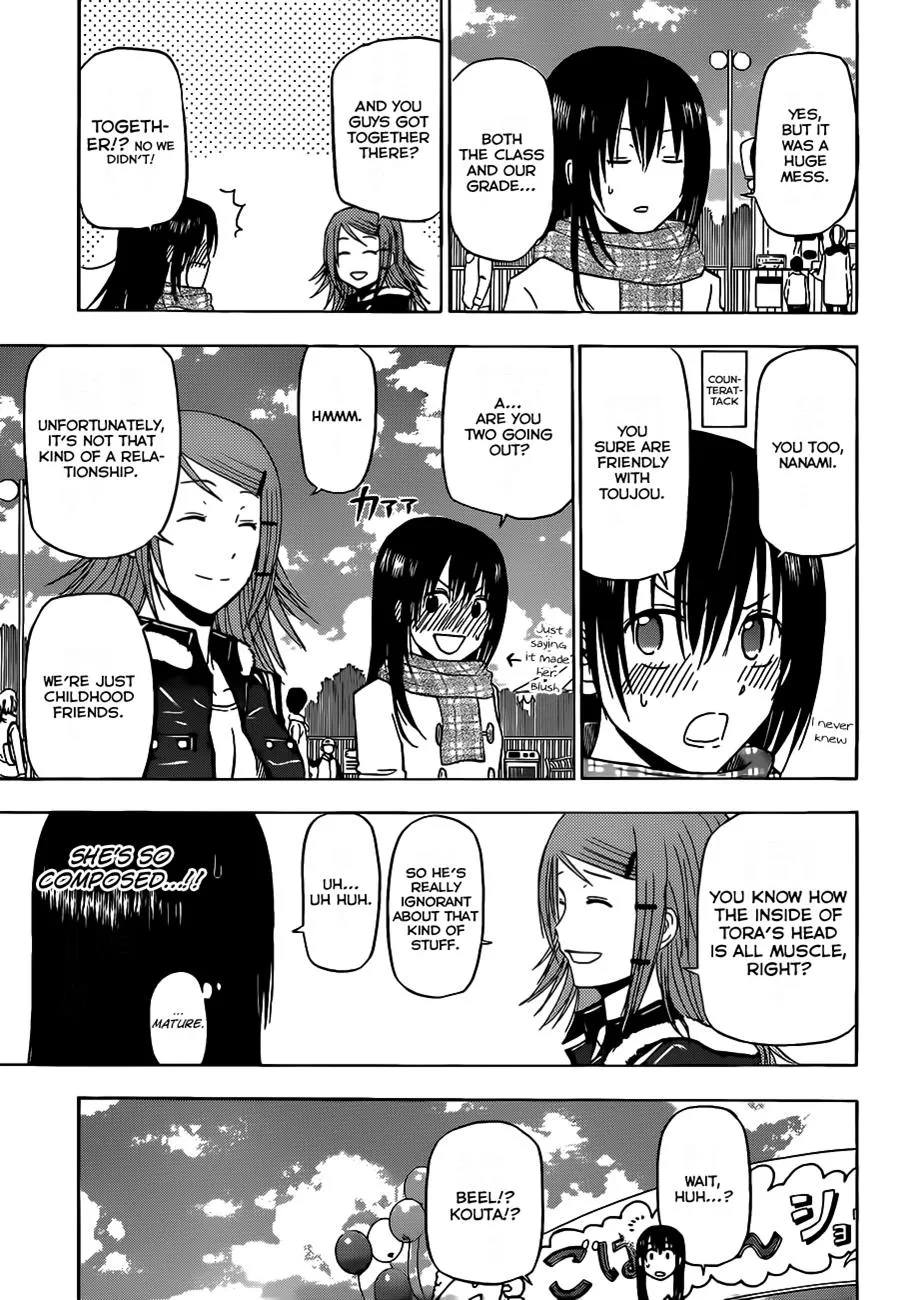 Read Beelzebub (en) Manga Online