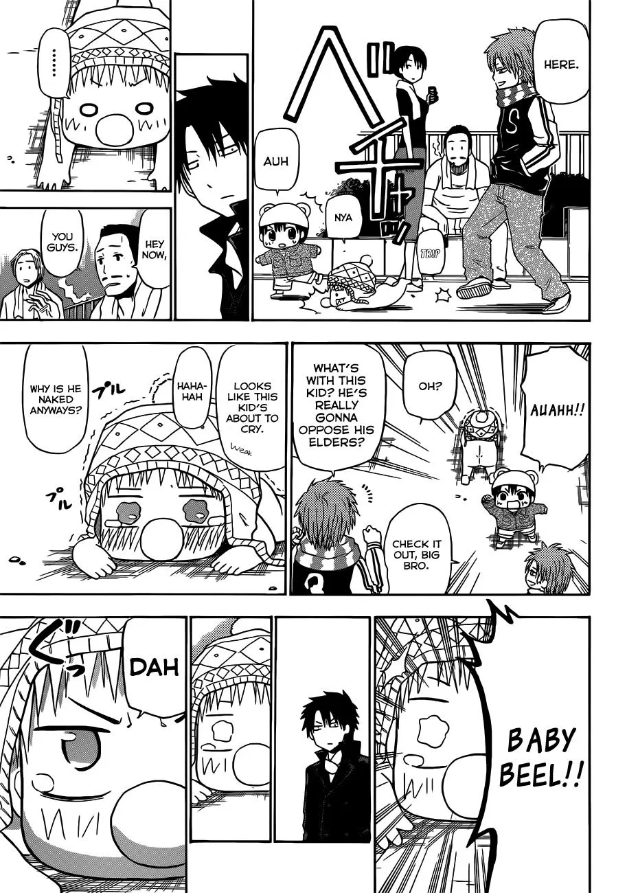 Read Beelzebub (en) Manga Online