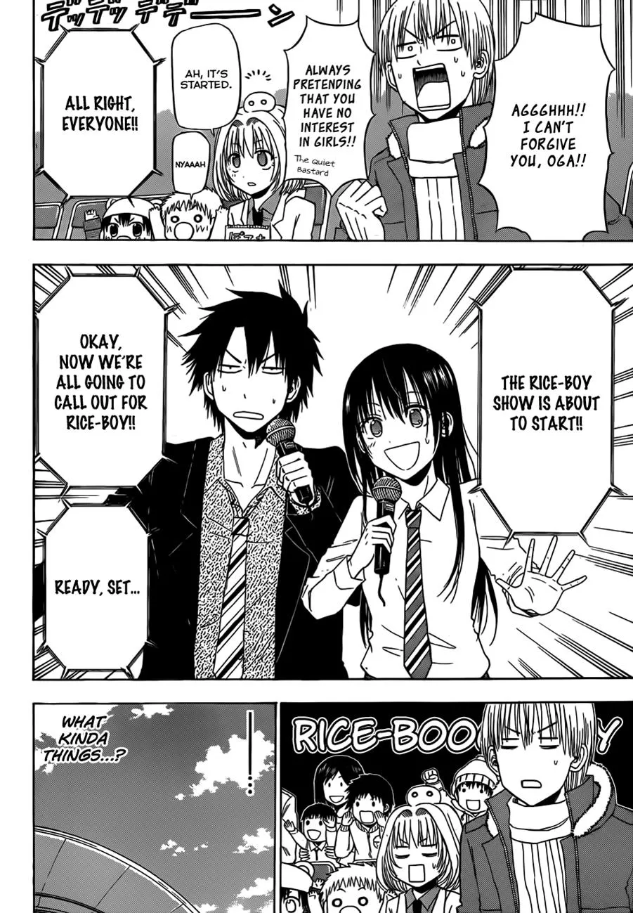 Read Beelzebub (en) Manga Online