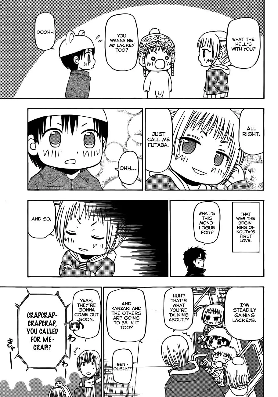 Read Beelzebub (en) Manga Online