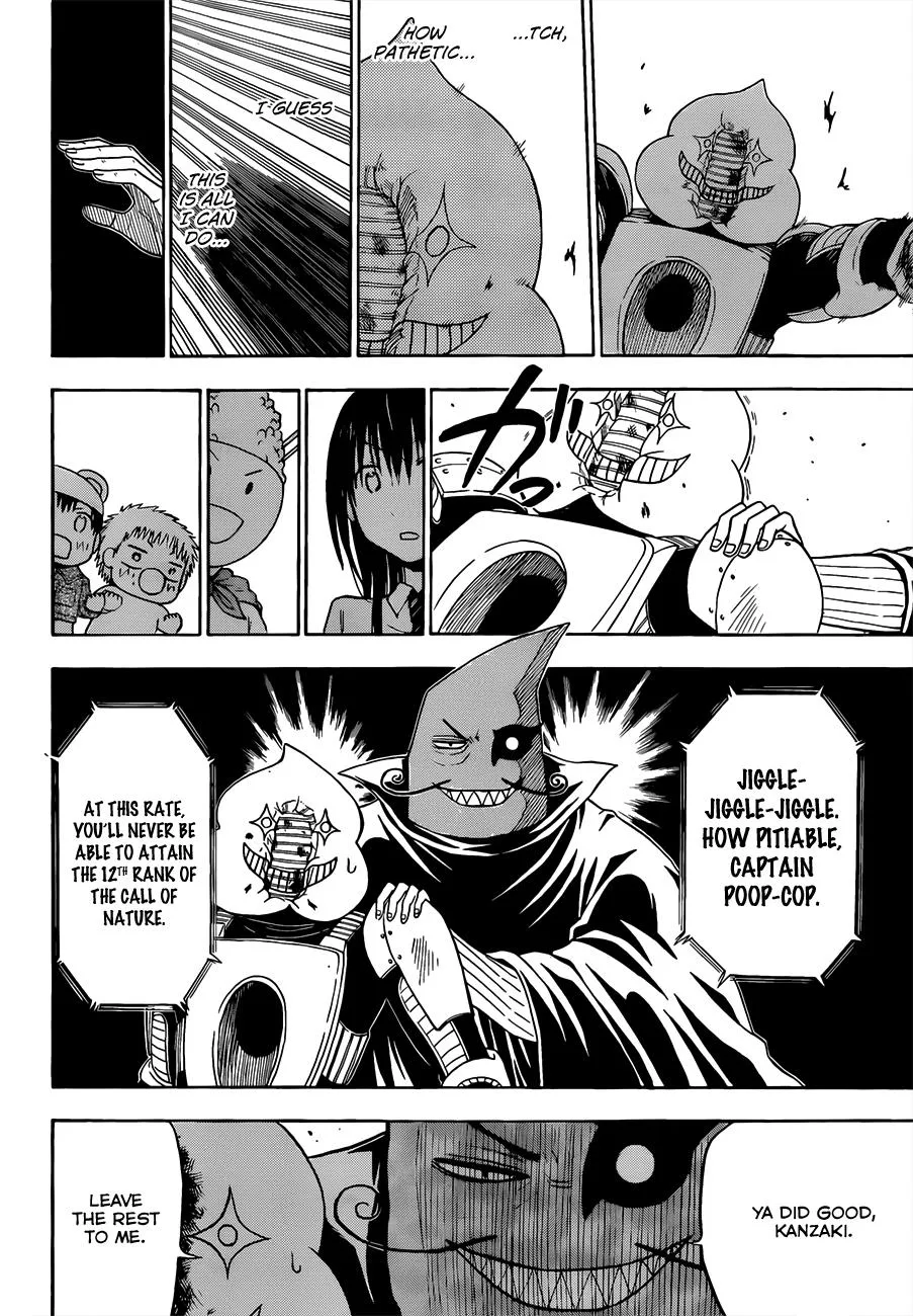 Read Beelzebub (en) Manga Online