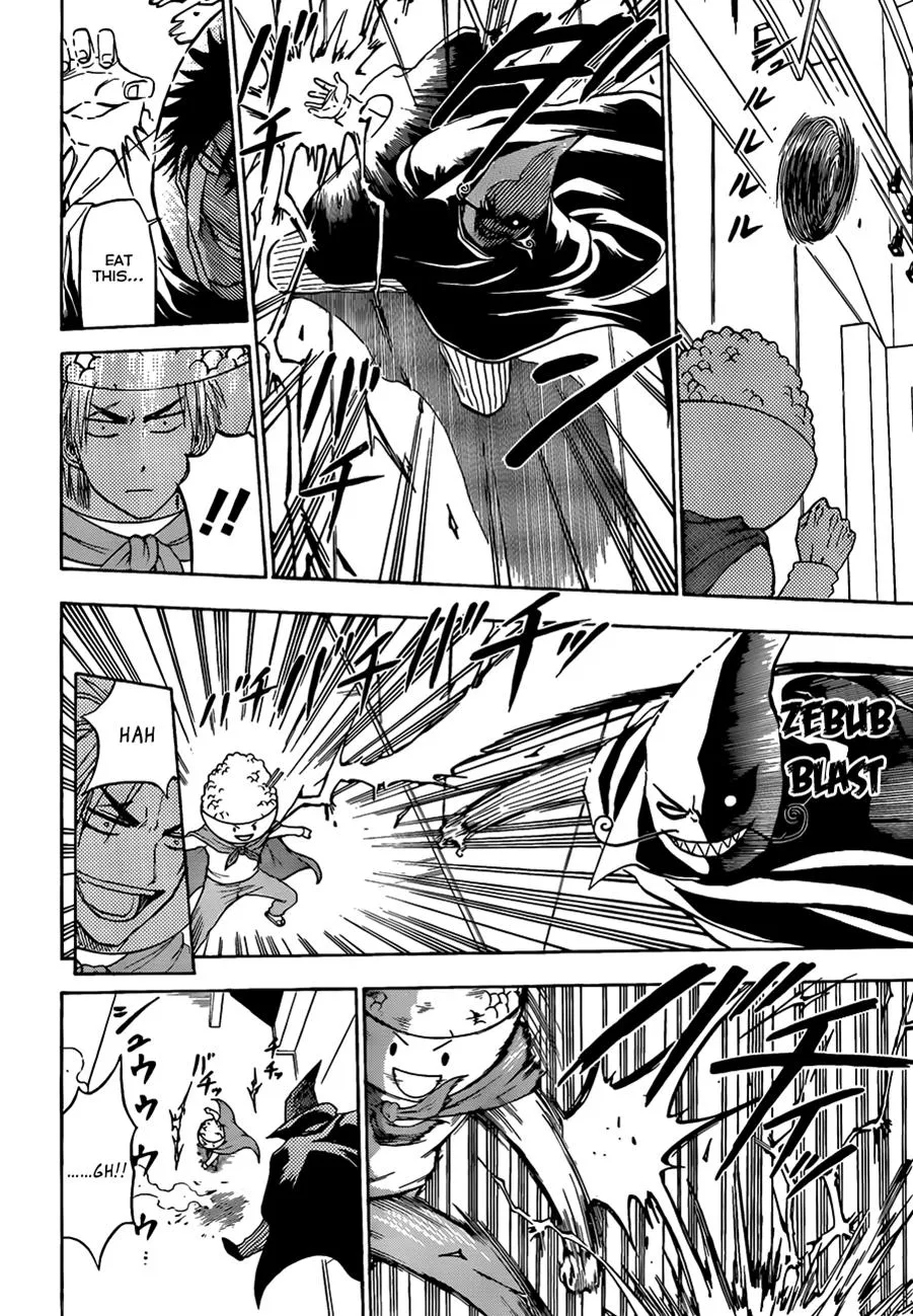 Read Beelzebub (en) Manga Online