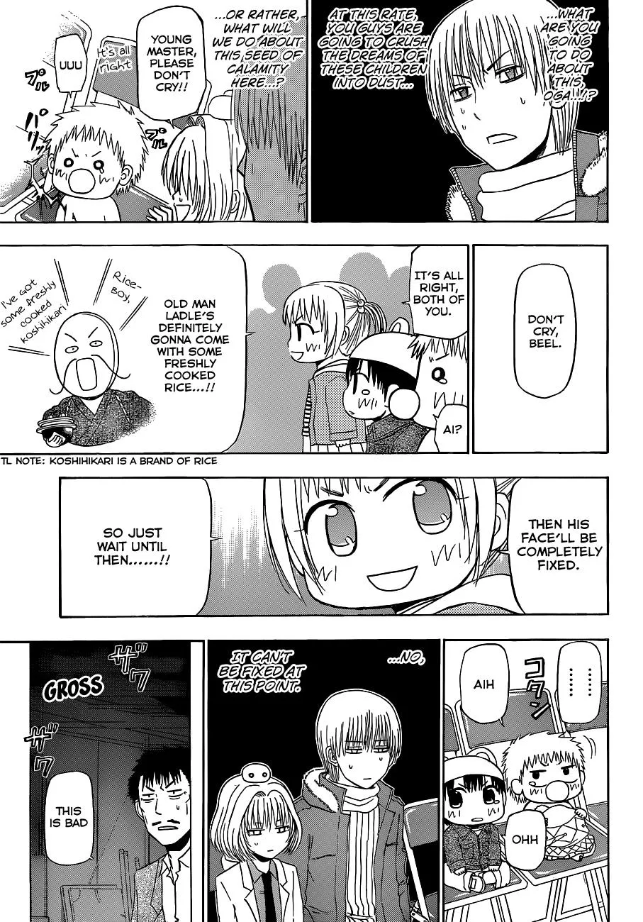 Read Beelzebub (en) Manga Online