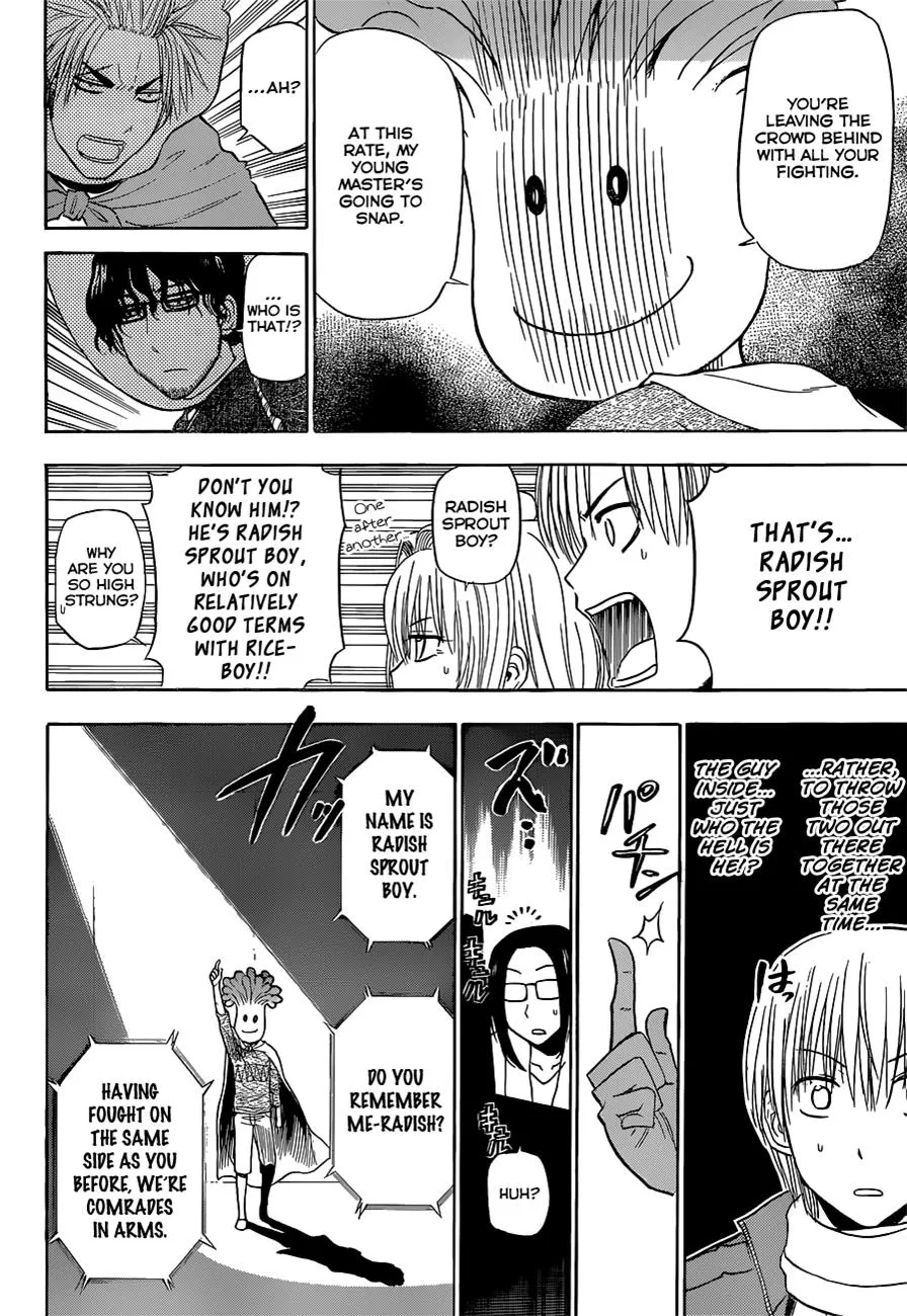 Read Beelzebub (en) Manga Online