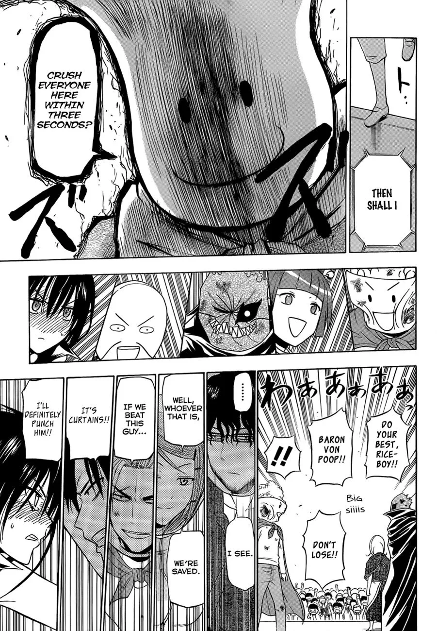 Read Beelzebub (en) Manga Online
