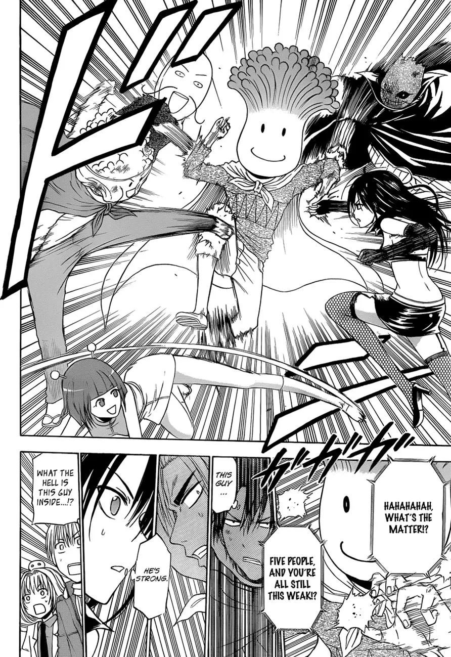 Read Beelzebub (en) Manga Online