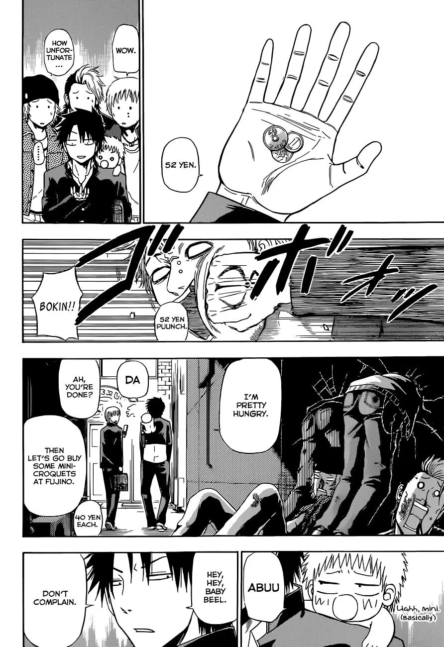 Read Beelzebub (en) Manga Online