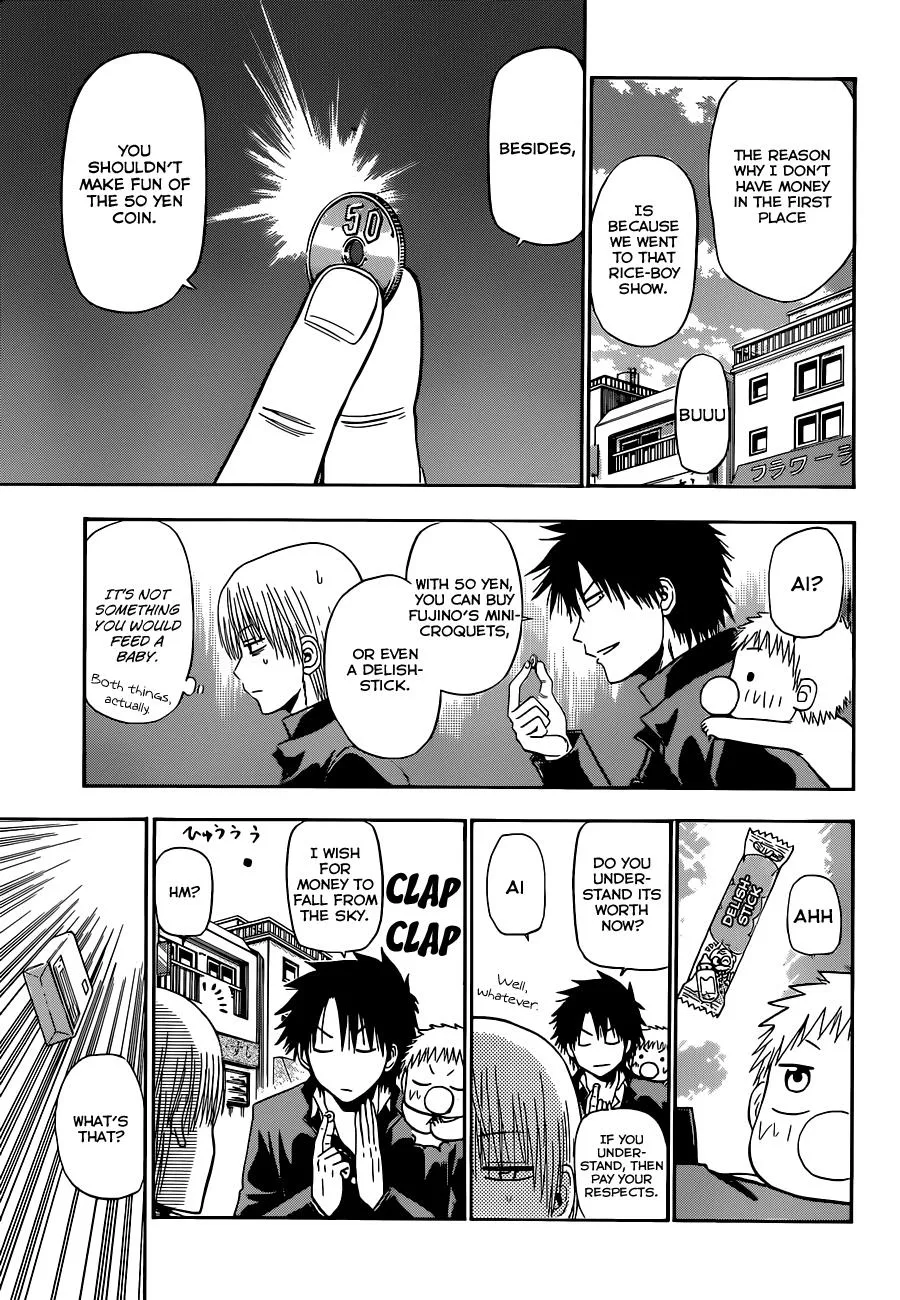 Read Beelzebub (en) Manga Online
