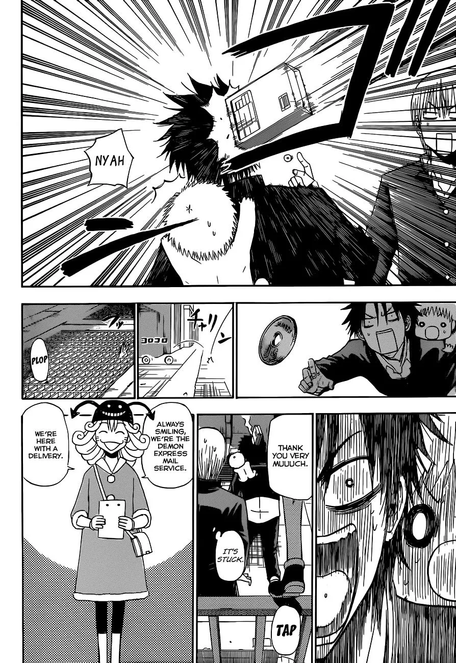 Read Beelzebub (en) Manga Online