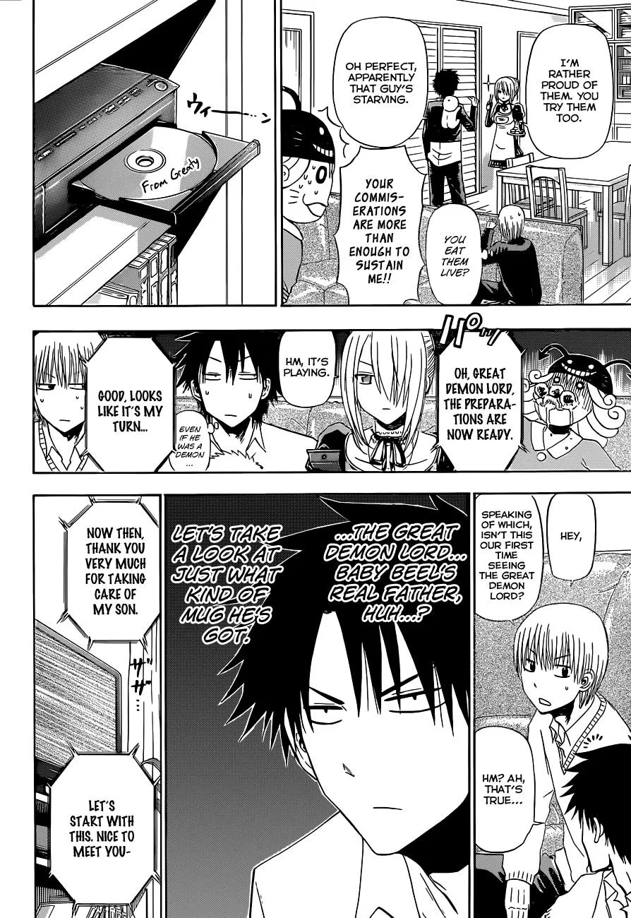 Read Beelzebub (en) Manga Online