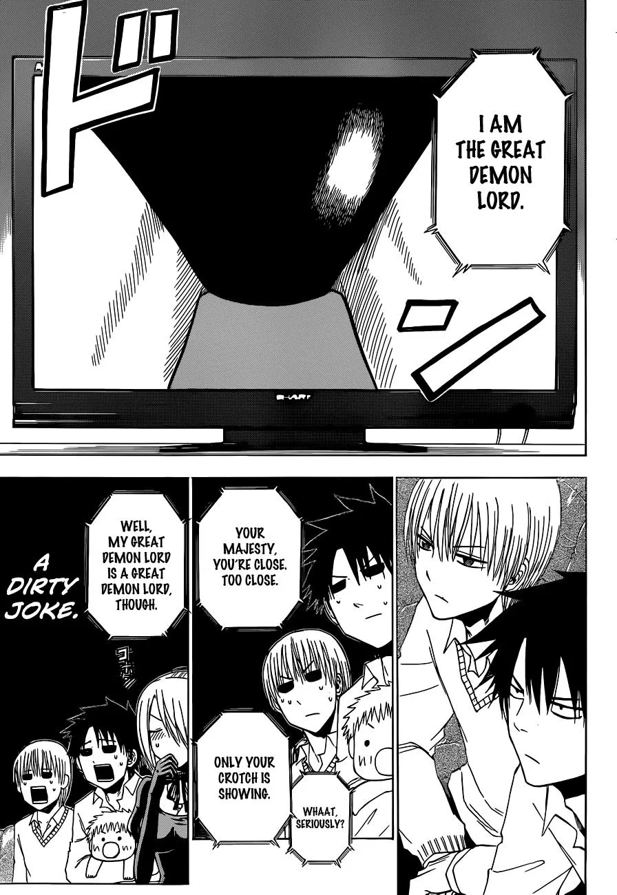 Read Beelzebub (en) Manga Online