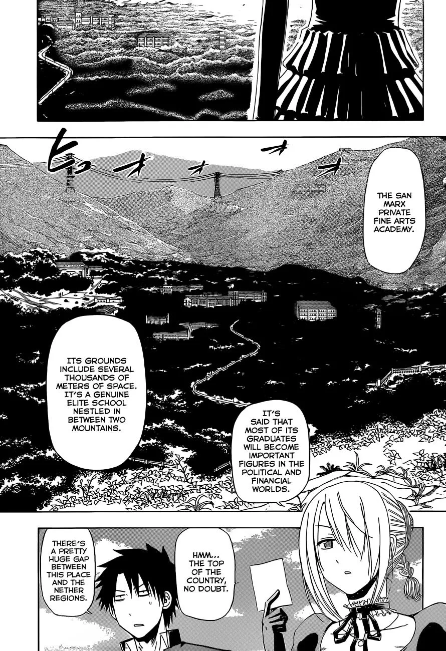Read Beelzebub (en) Manga Online
