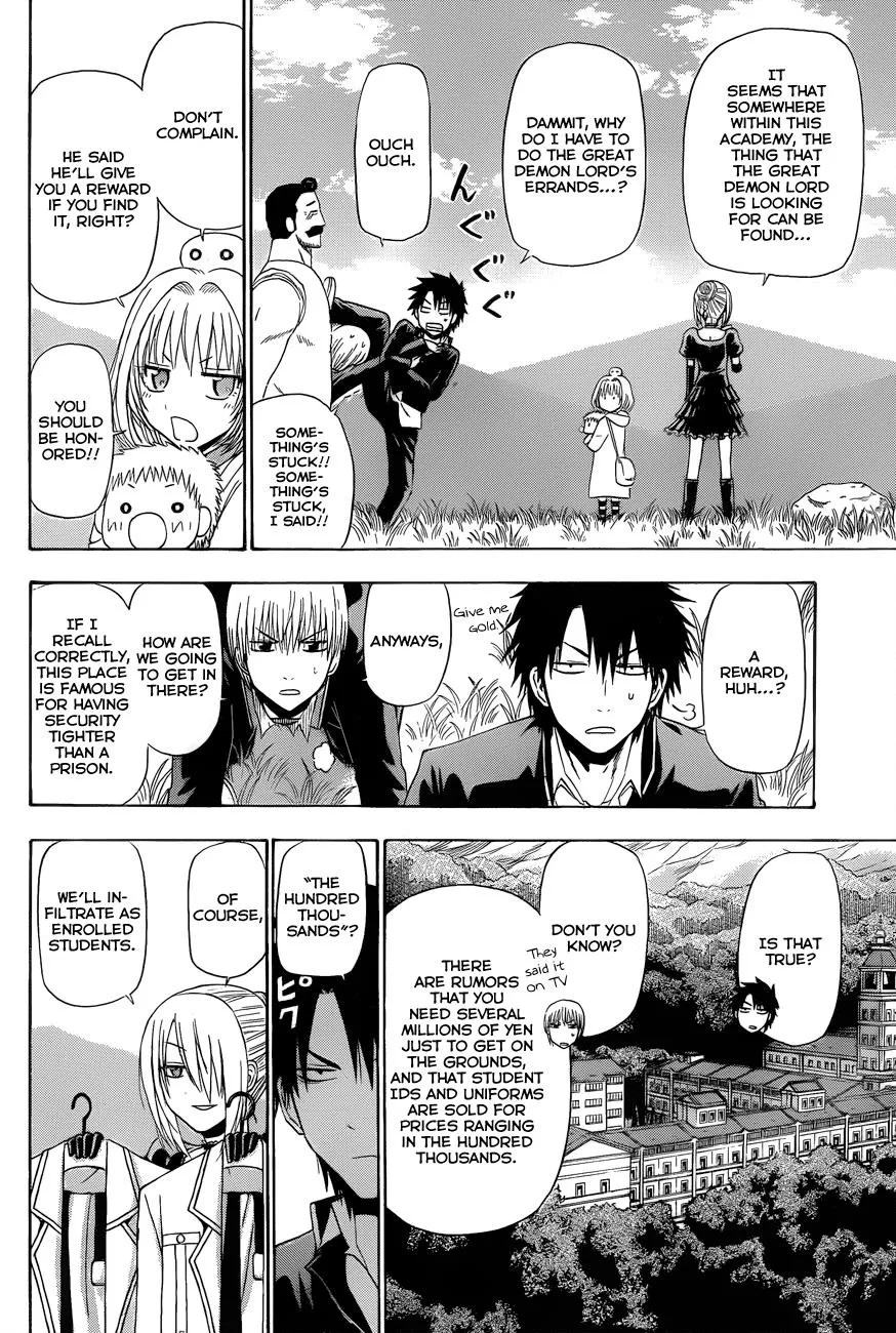 Read Beelzebub (en) Manga Online