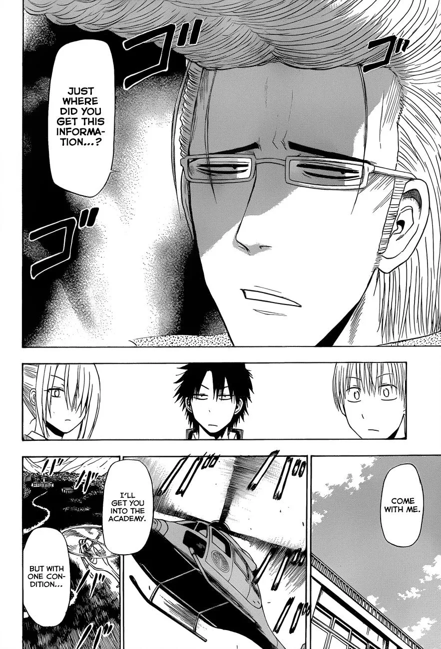 Read Beelzebub (en) Manga Online