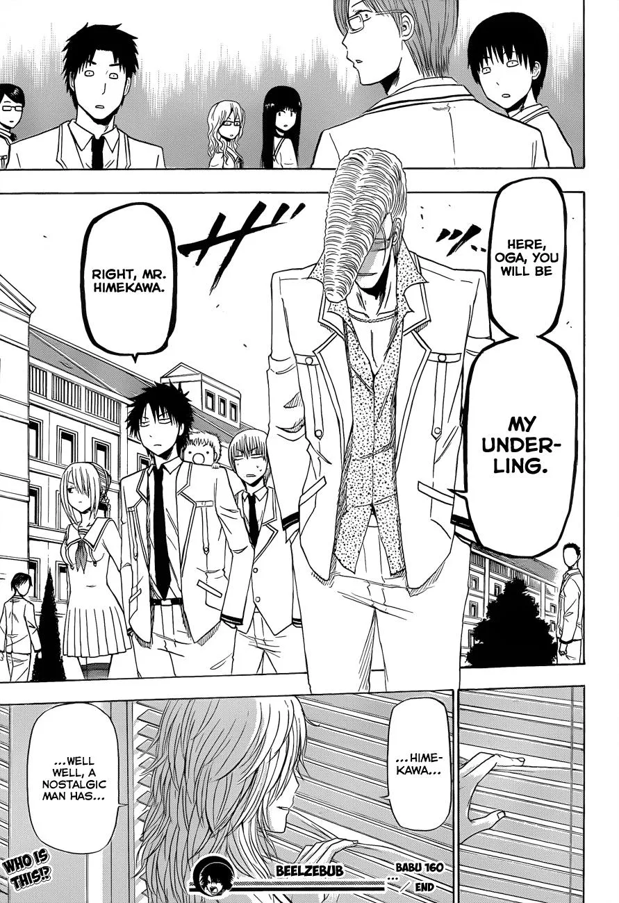 Read Beelzebub (en) Manga Online