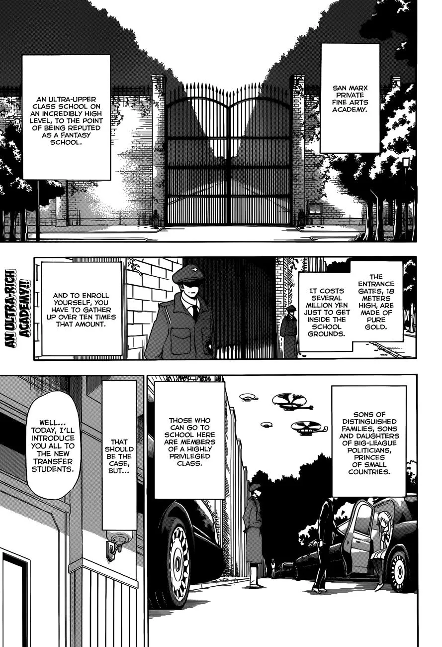 Read Beelzebub (en) Manga Online