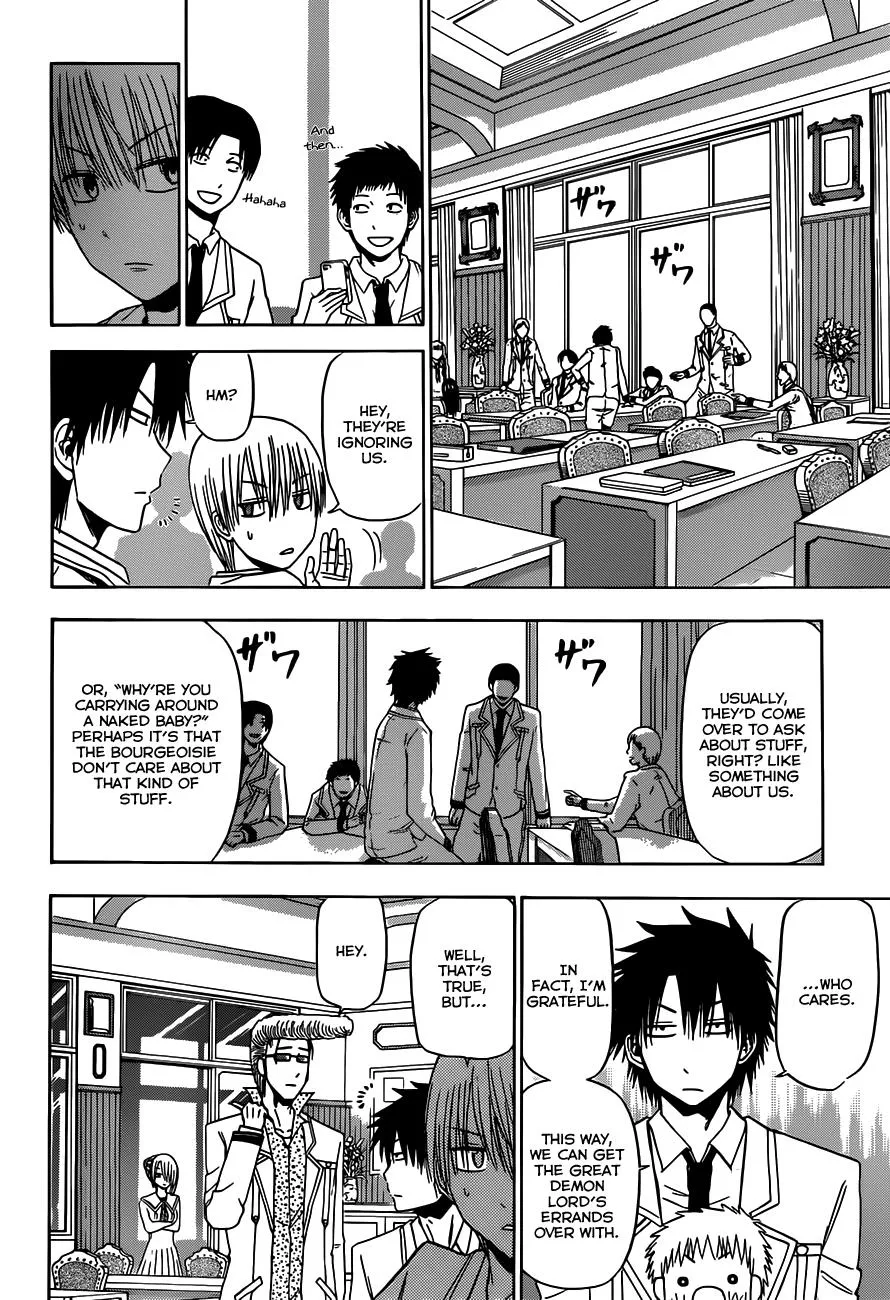 Read Beelzebub (en) Manga Online