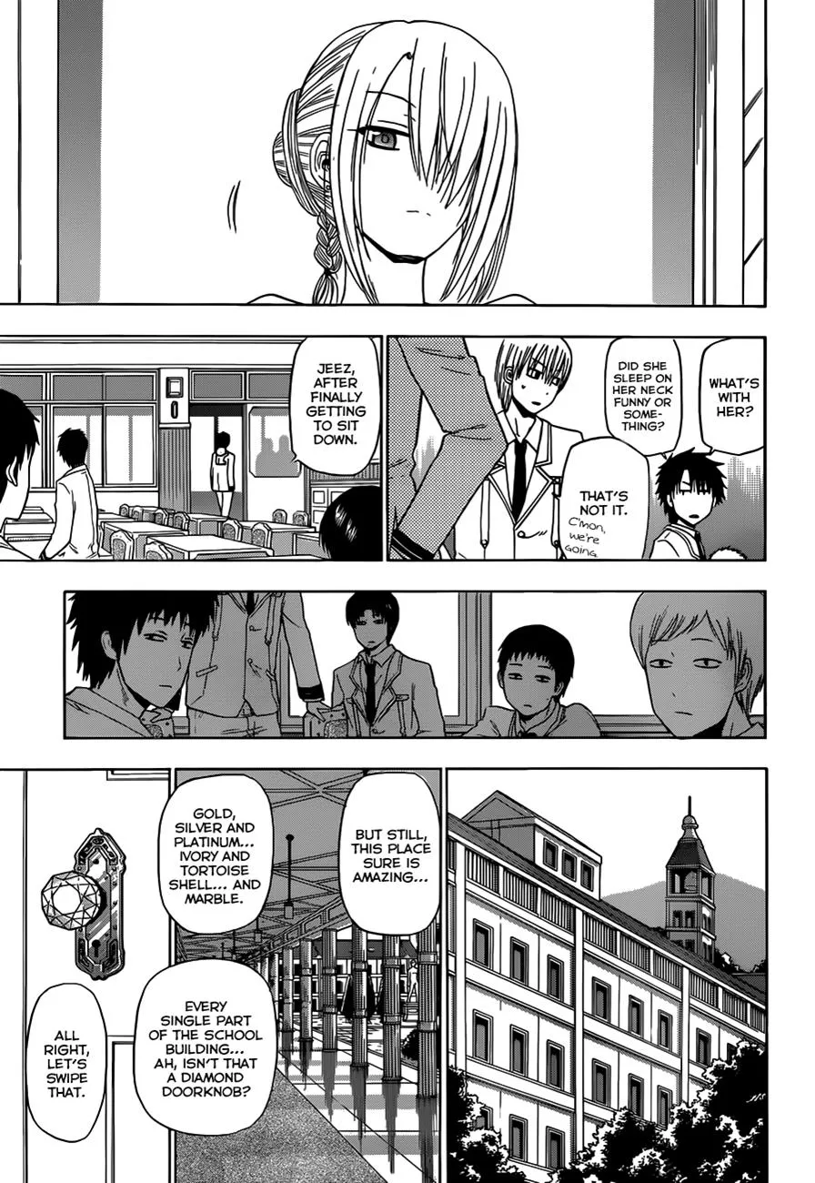Read Beelzebub (en) Manga Online