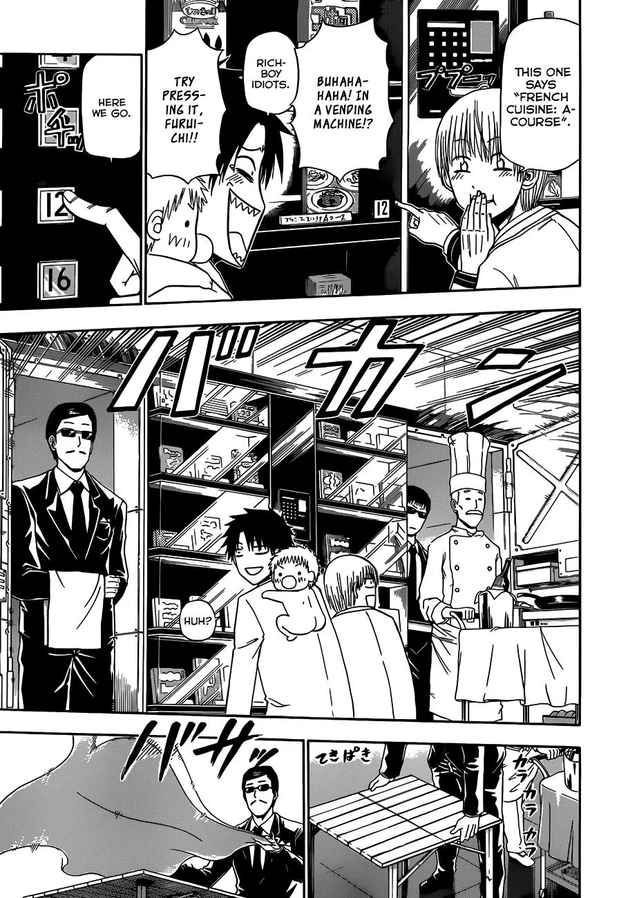 Read Beelzebub (en) Manga Online