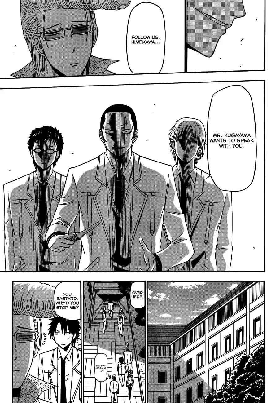 Read Beelzebub (en) Manga Online