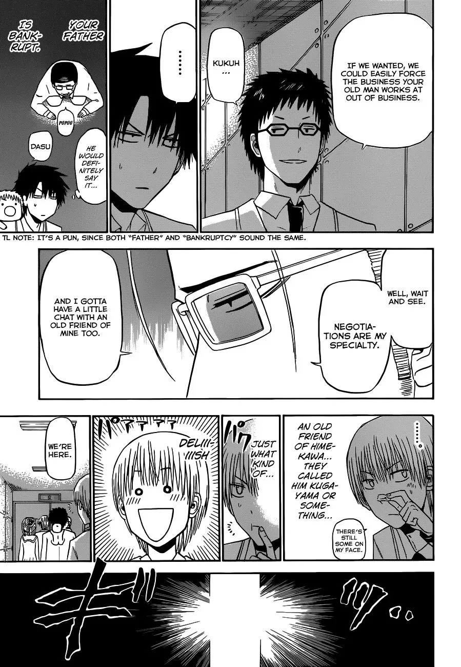 Read Beelzebub (en) Manga Online