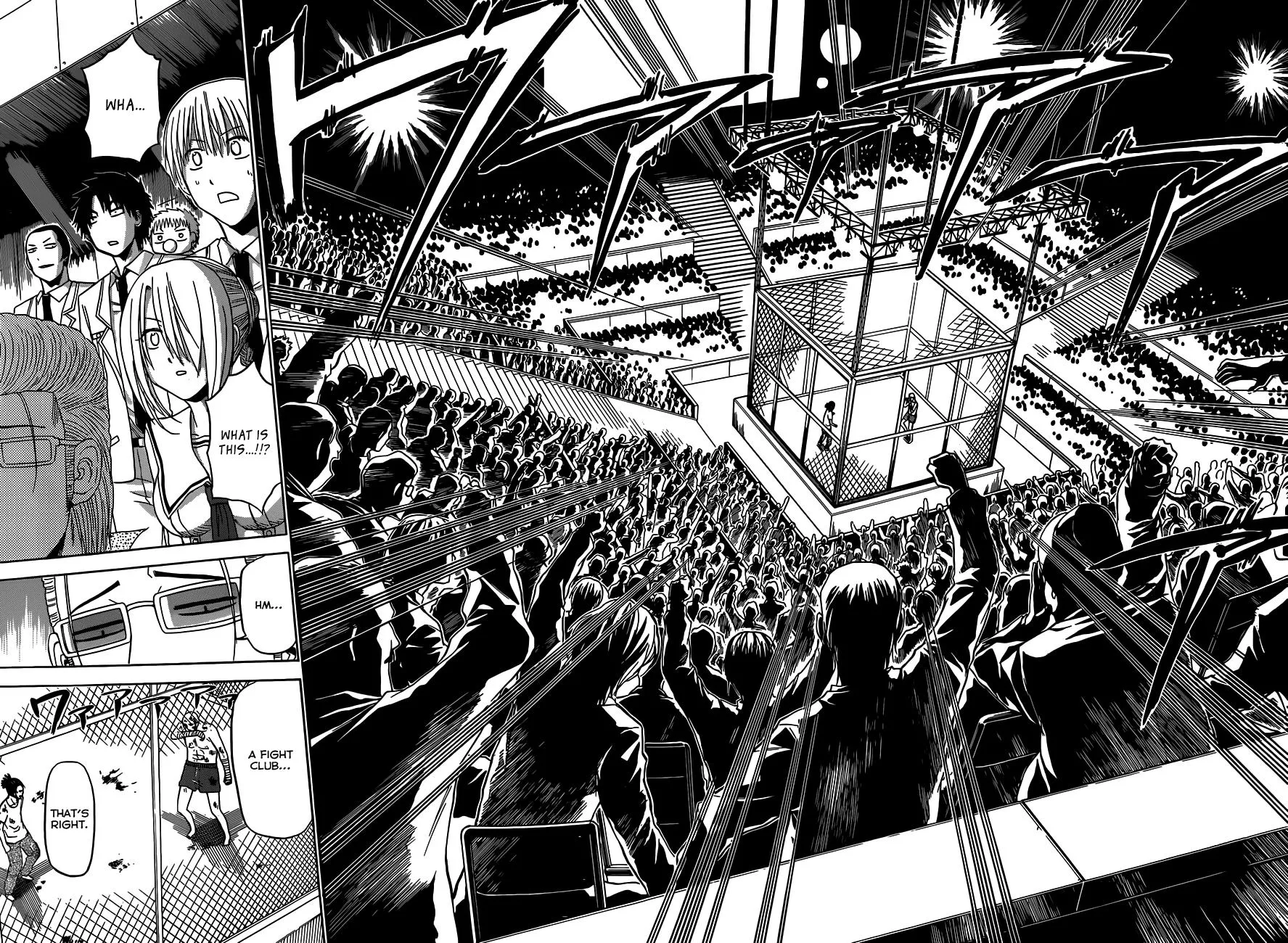 Read Beelzebub (en) Manga Online