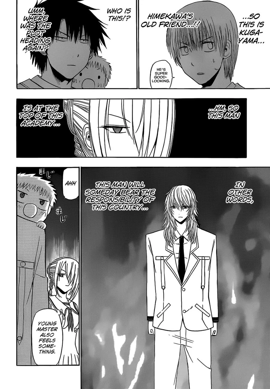 Read Beelzebub (en) Manga Online