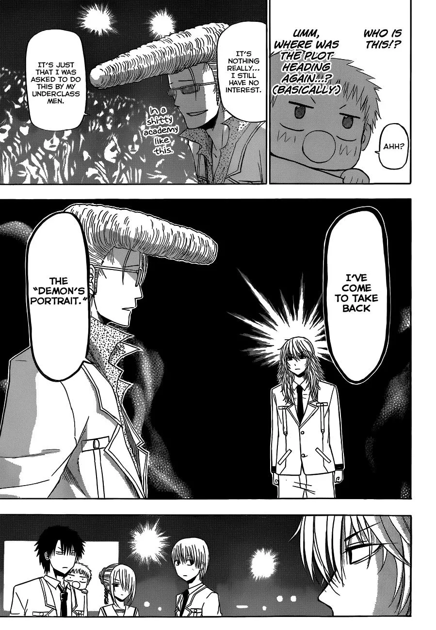Read Beelzebub (en) Manga Online