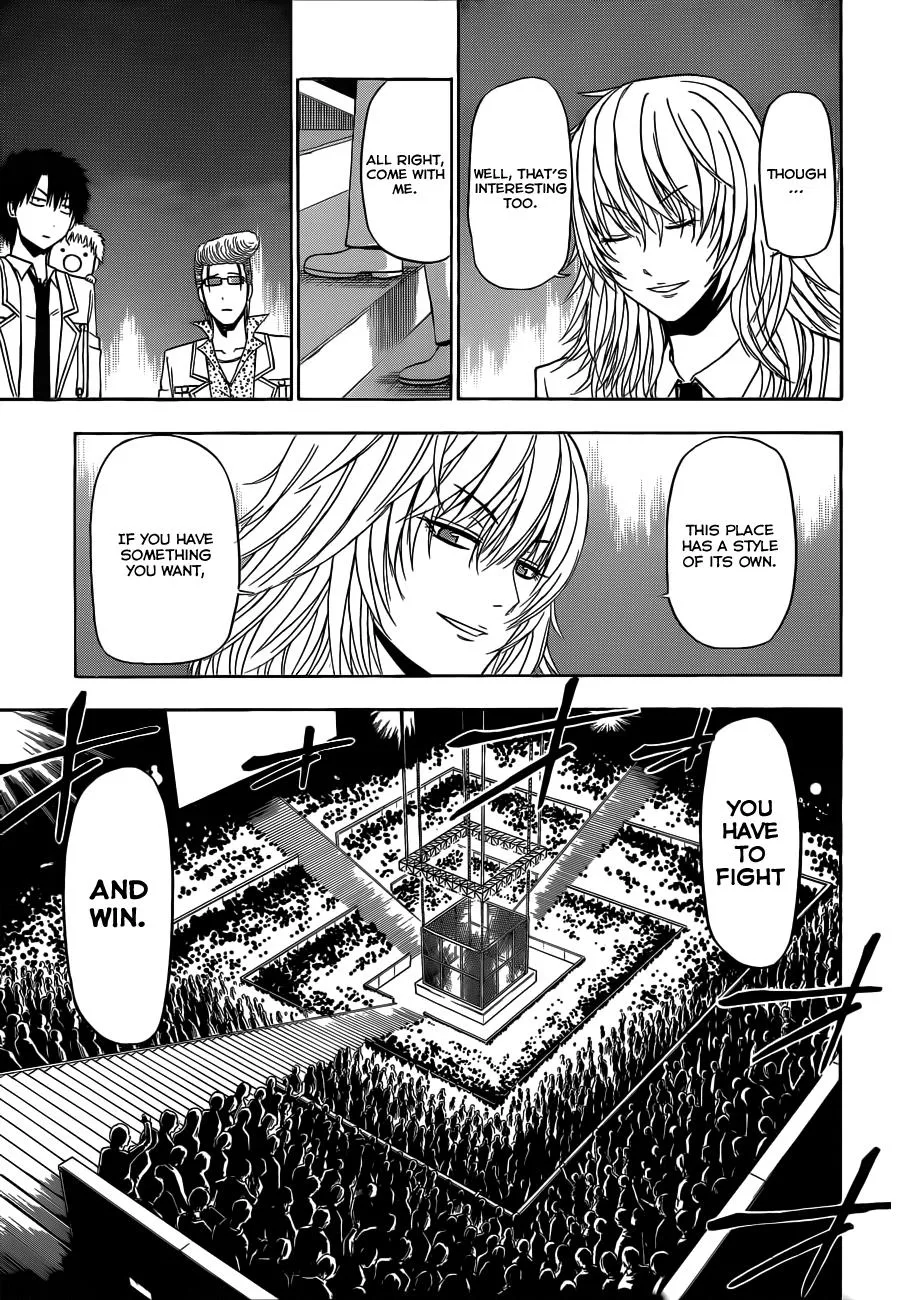 Read Beelzebub (en) Manga Online