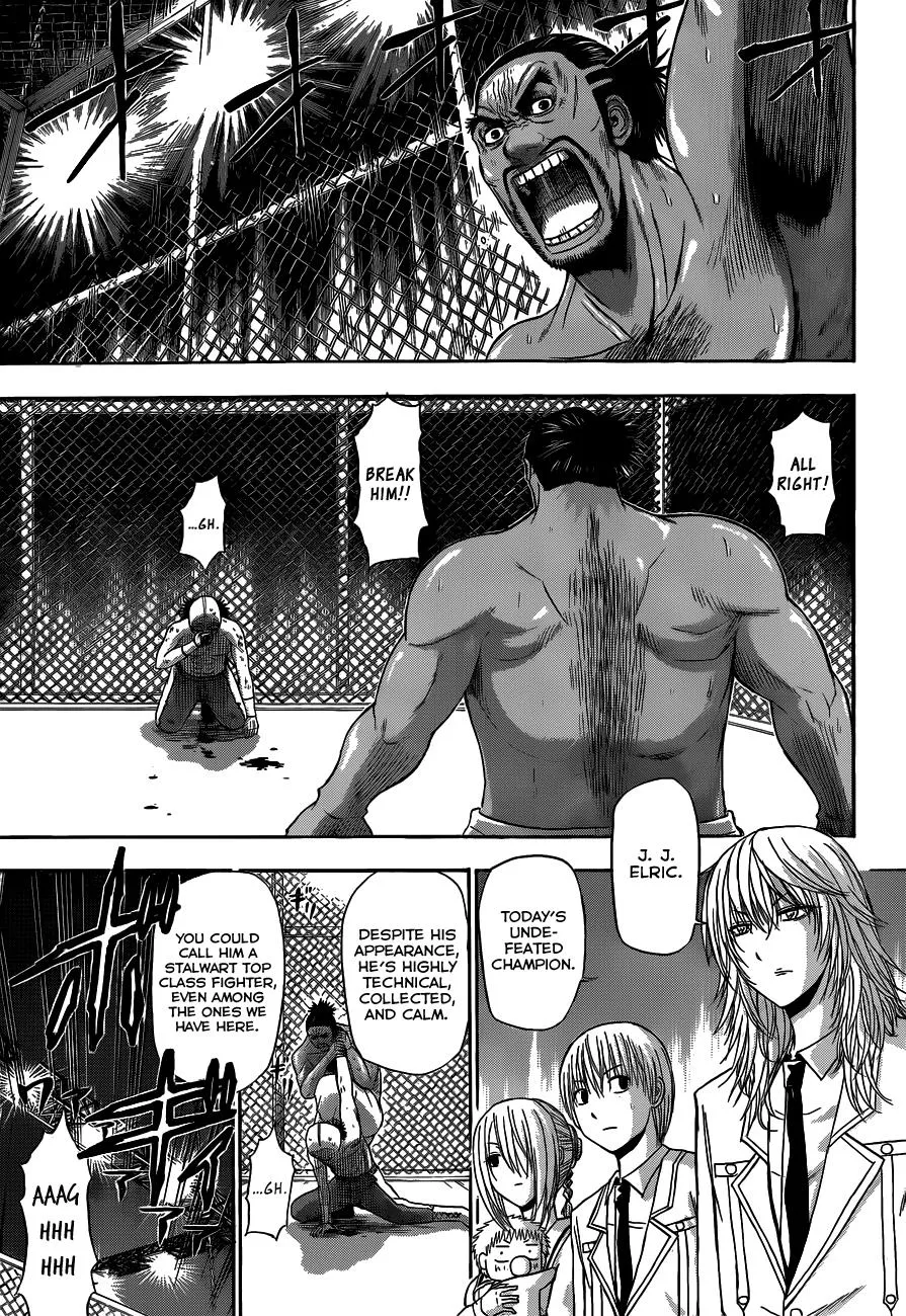 Read Beelzebub (en) Manga Online
