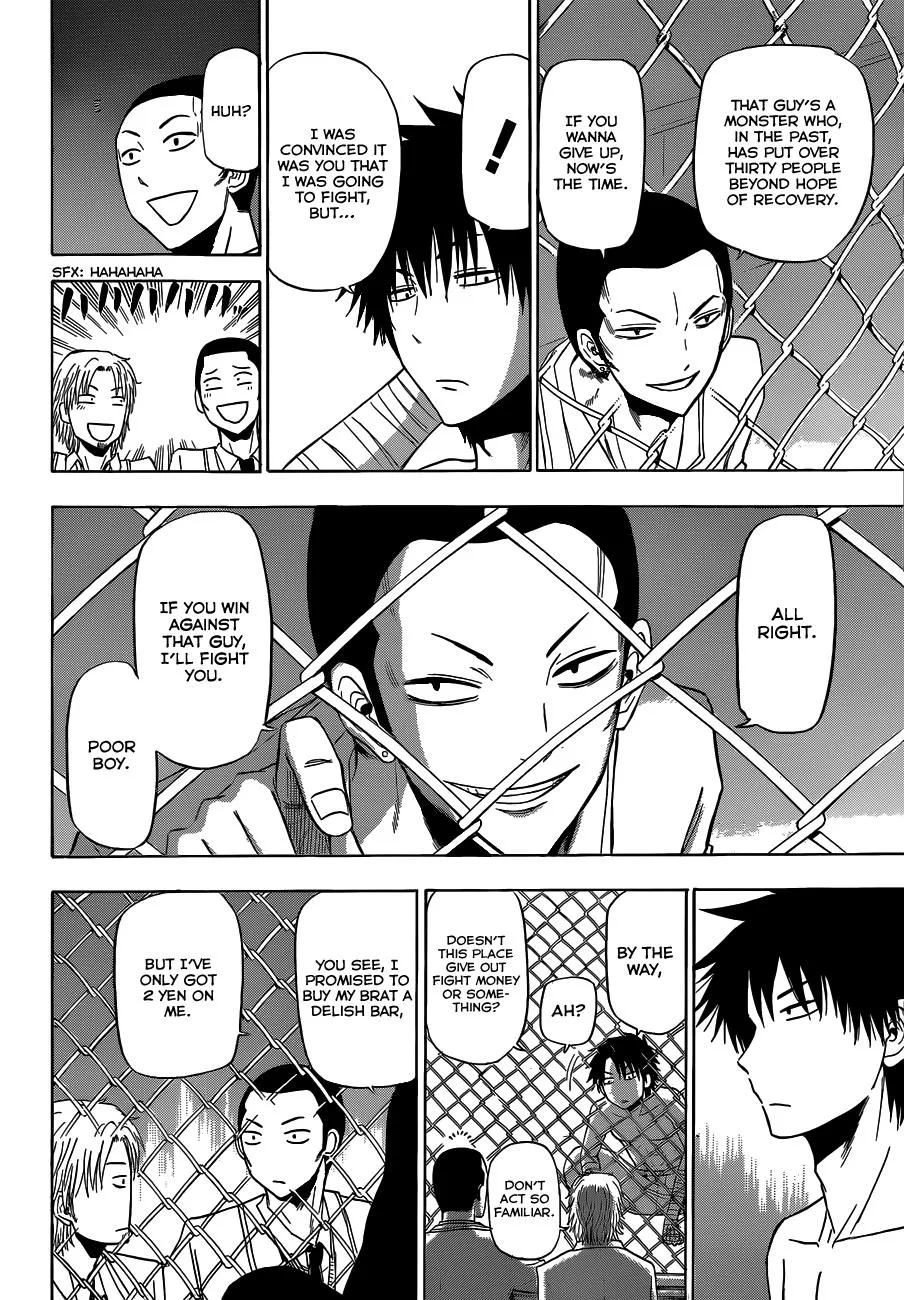 Read Beelzebub (en) Manga Online