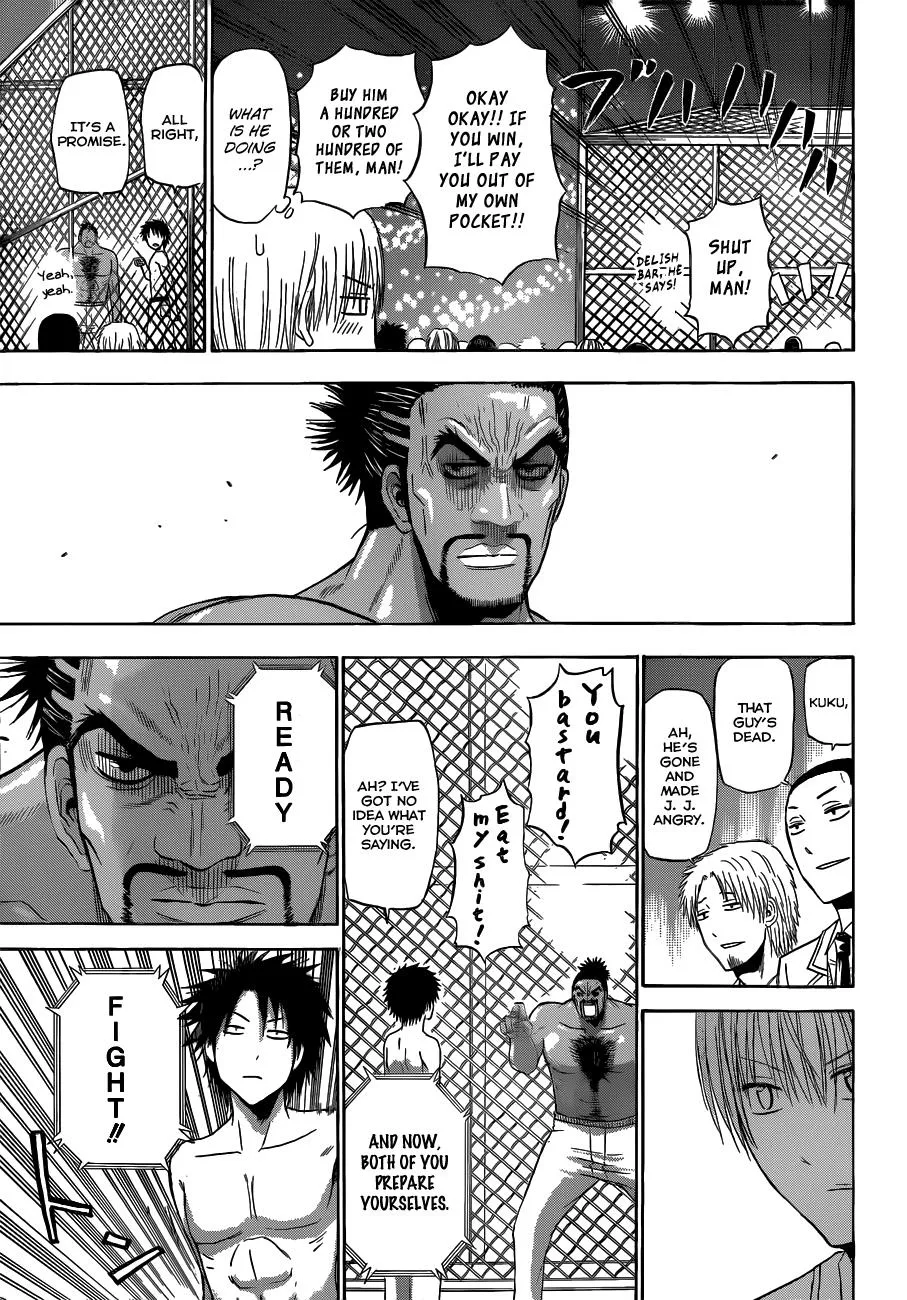 Read Beelzebub (en) Manga Online