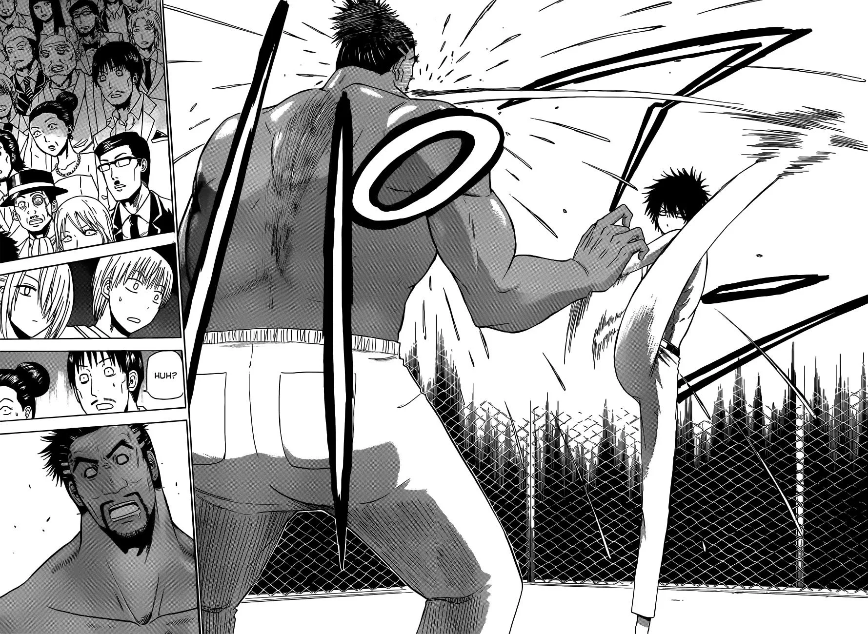 Read Beelzebub (en) Manga Online