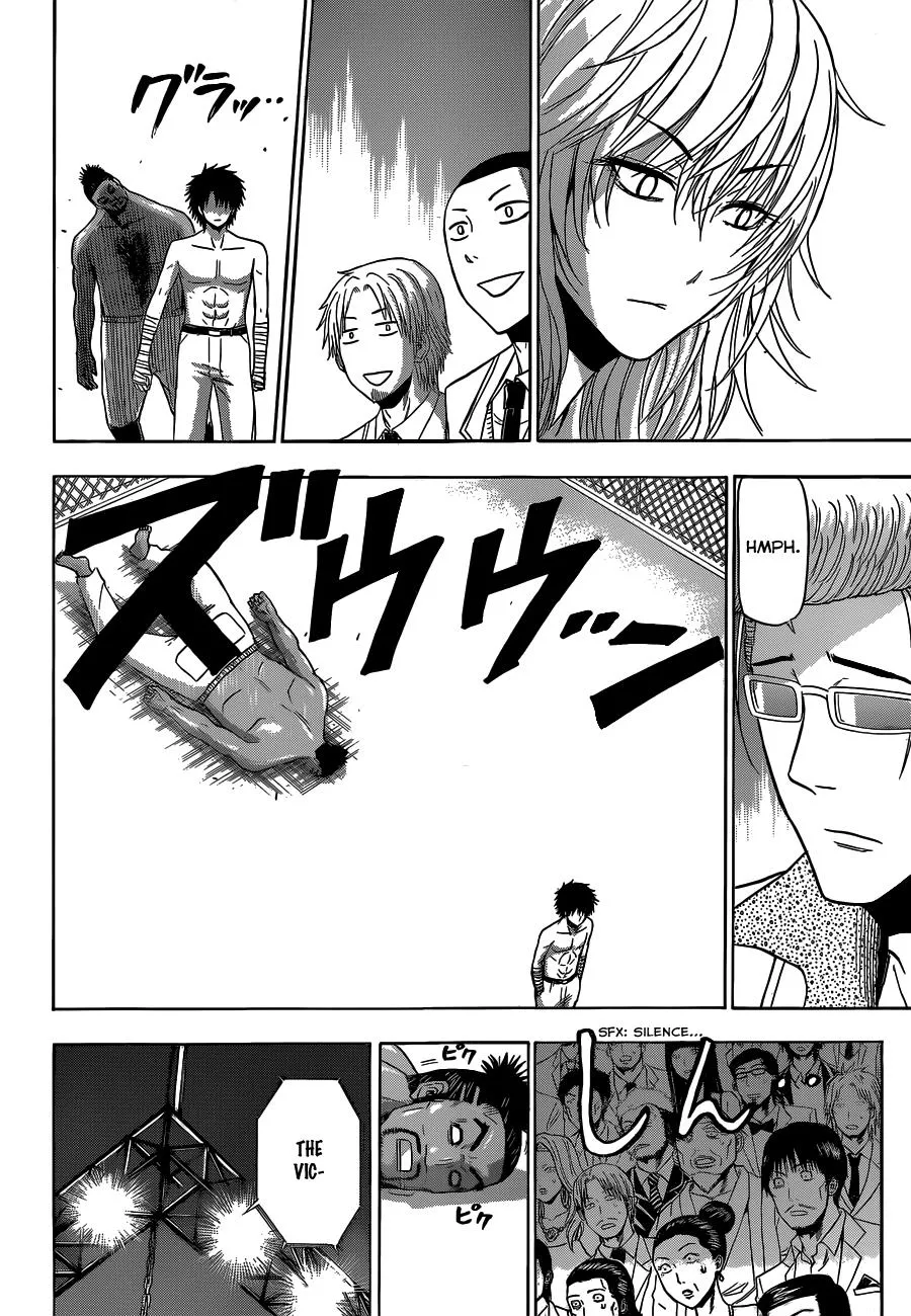 Read Beelzebub (en) Manga Online