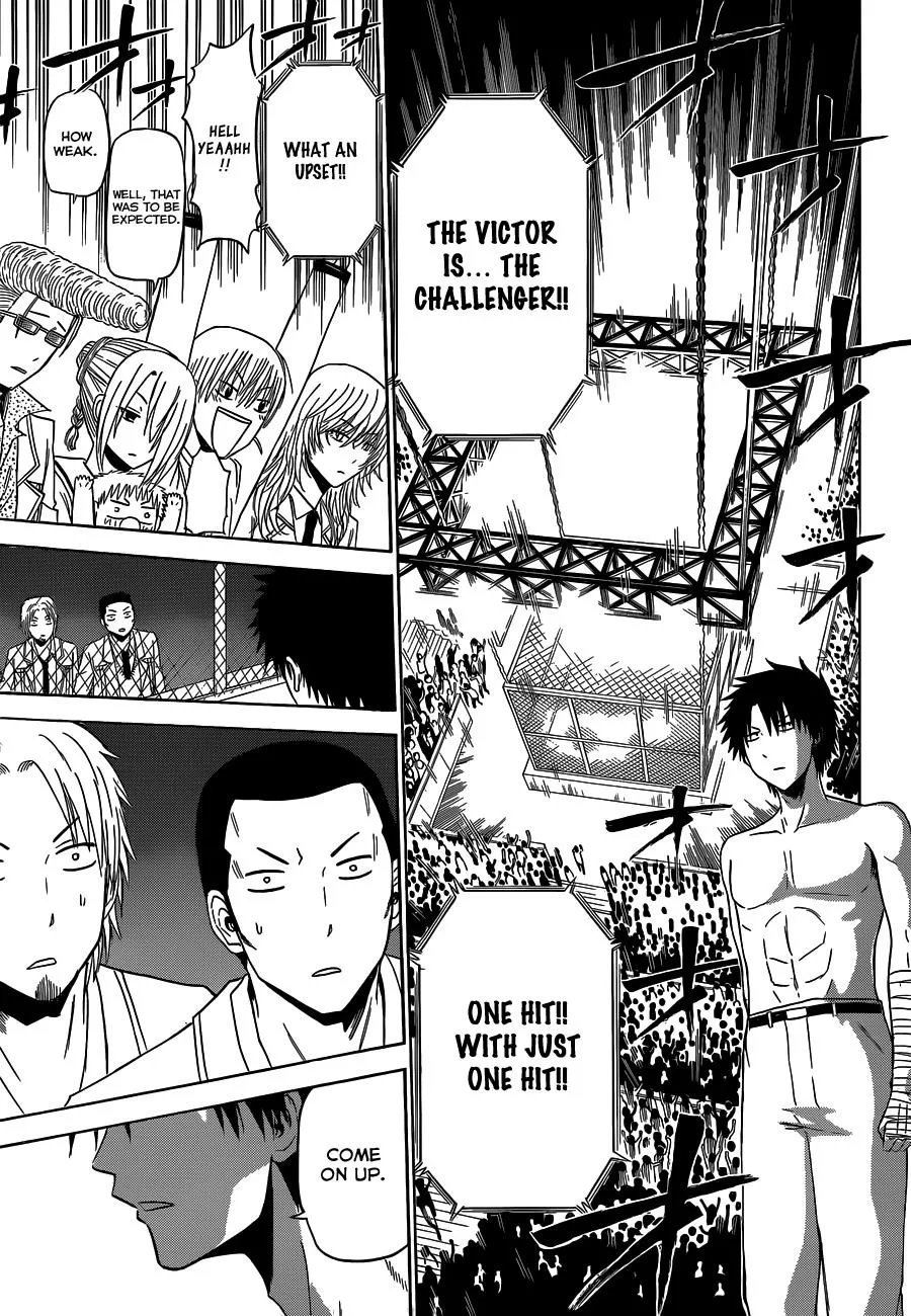 Read Beelzebub (en) Manga Online