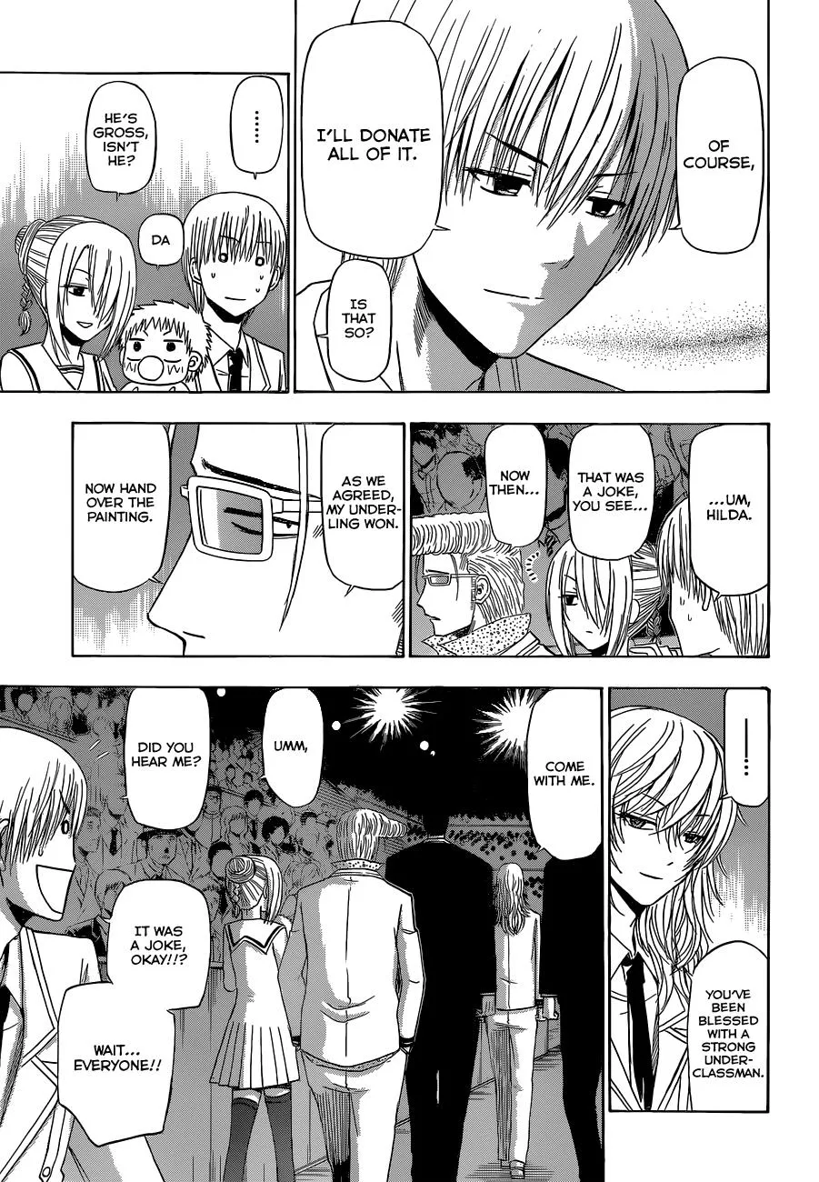 Read Beelzebub (en) Manga Online
