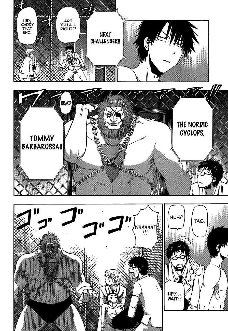 Read Beelzebub (en) Manga Online