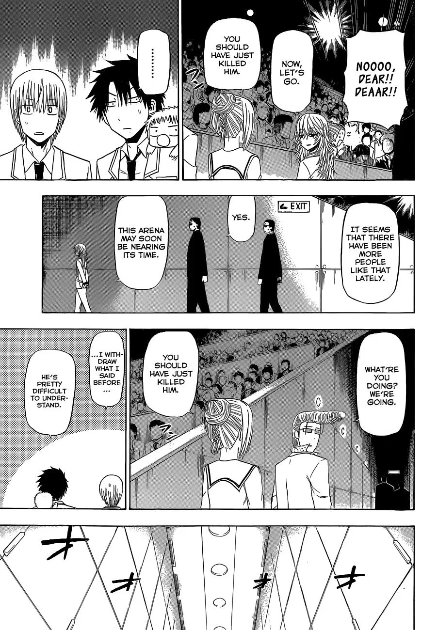 Read Beelzebub (en) Manga Online
