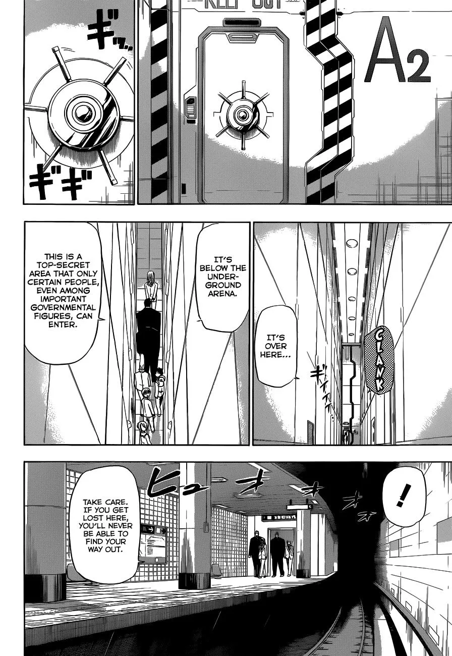 Read Beelzebub (en) Manga Online