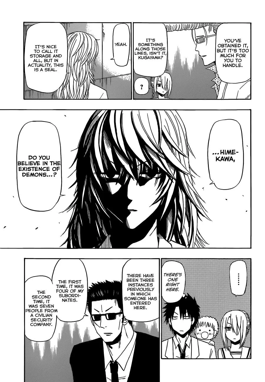 Read Beelzebub (en) Manga Online