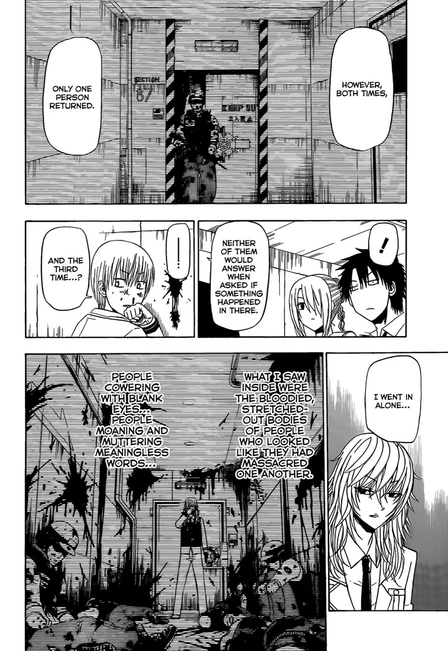 Read Beelzebub (en) Manga Online