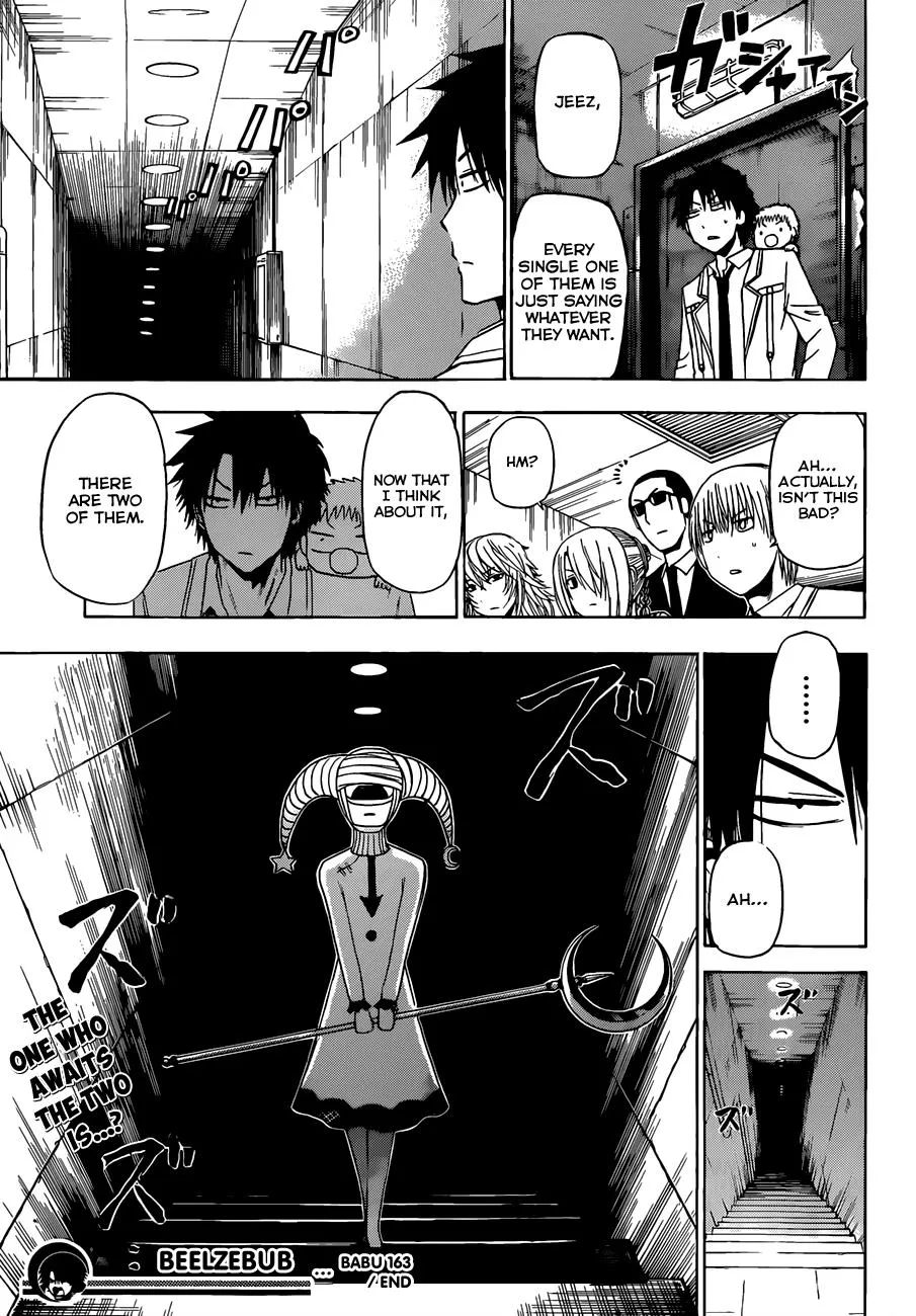 Read Beelzebub (en) Manga Online