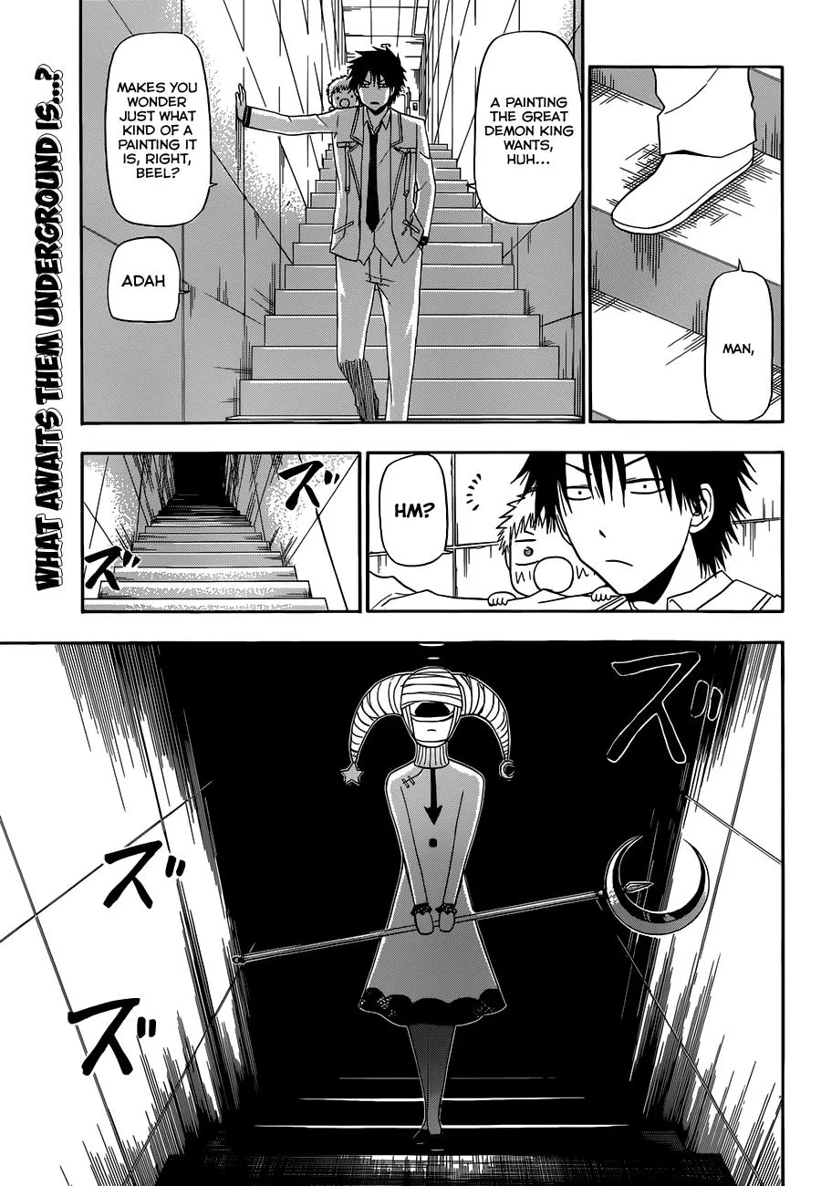 Read Beelzebub (en) Manga Online