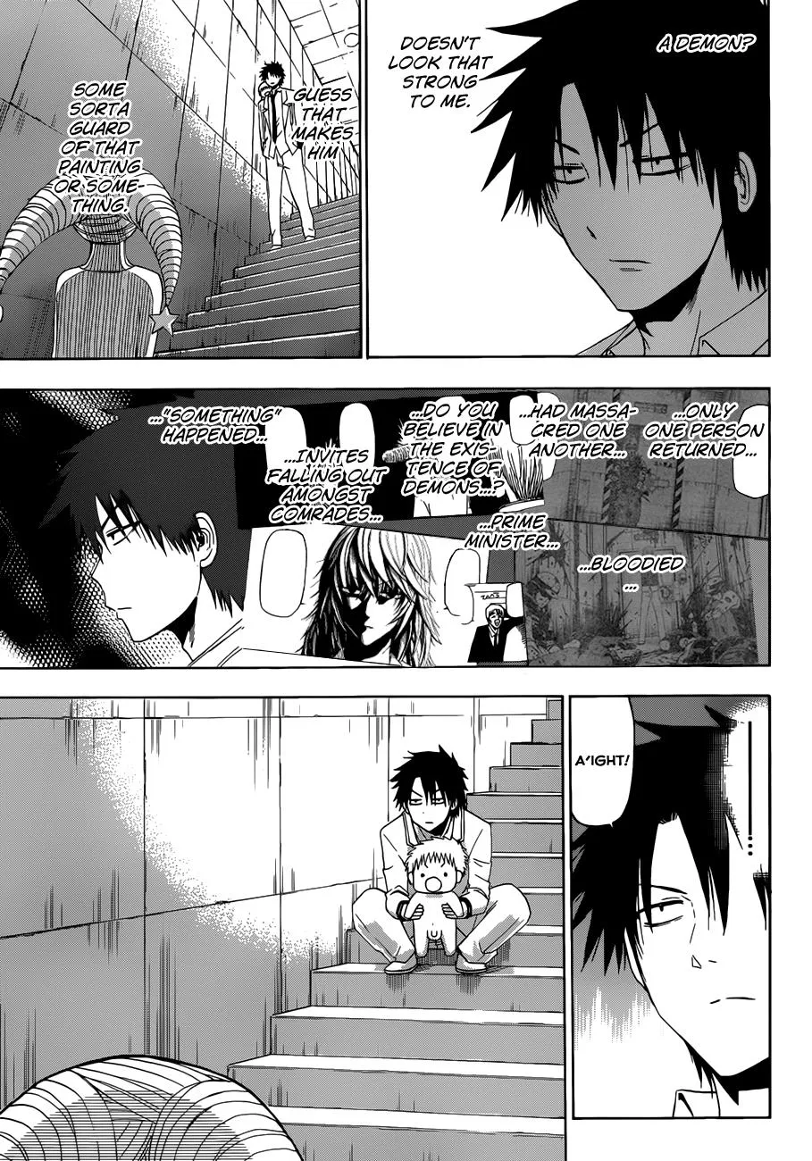 Read Beelzebub (en) Manga Online