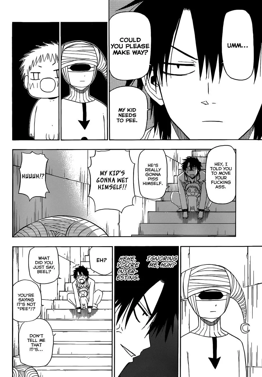 Read Beelzebub (en) Manga Online