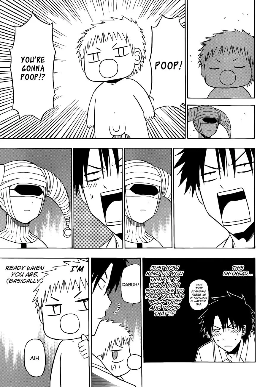 Read Beelzebub (en) Manga Online