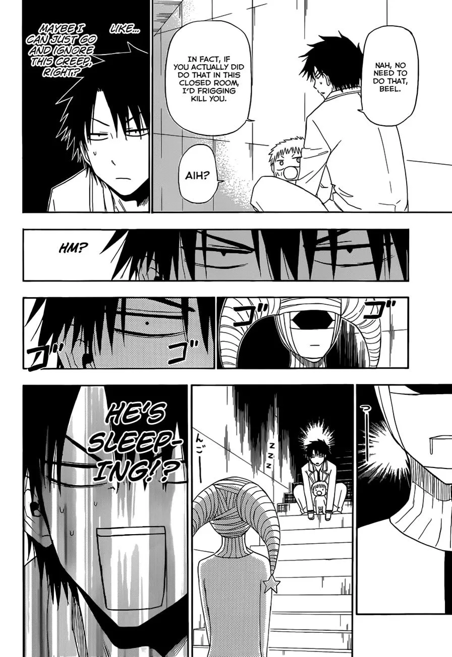 Read Beelzebub (en) Manga Online
